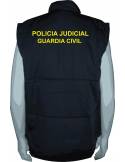 CHALECO POLICIA JUDICIAL III