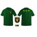 Camiseta Guardia Civil GOS