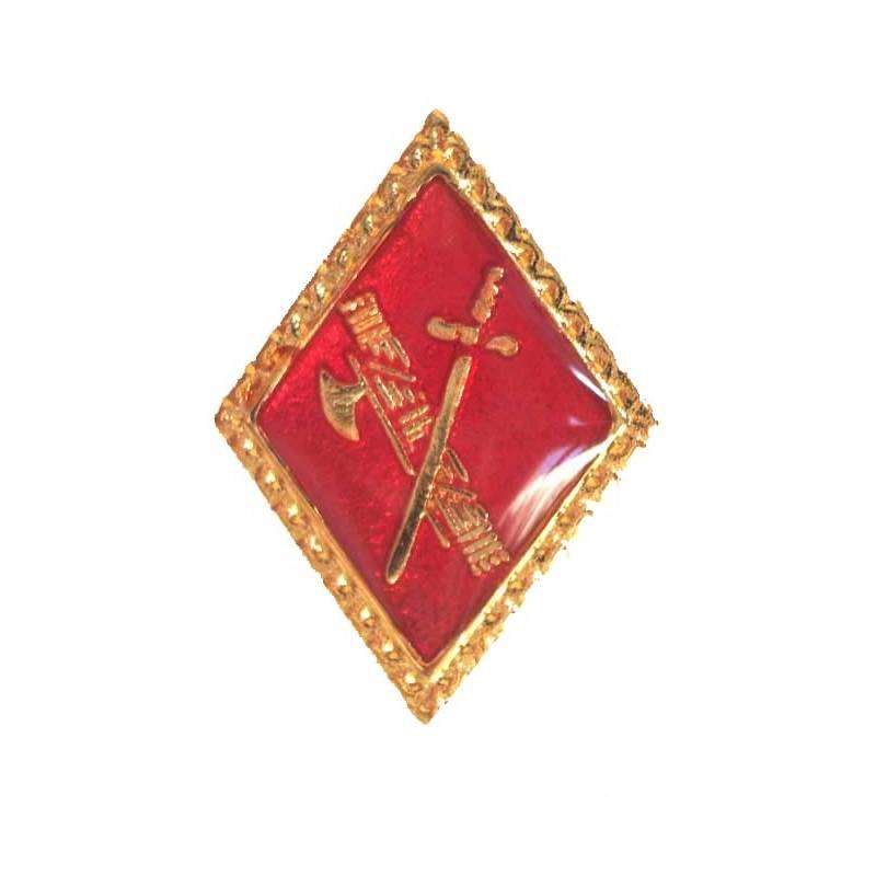 Pin Guardia Civil Pepito Rojo