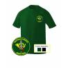 Camiseta Guardia Civil Patrulla Rural MontaГ±a