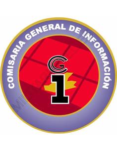 COMISARIA GENERAL DE INFORMACION