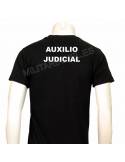 CAMISETAS AUXILIO JUDICIAL