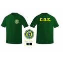 Camiseta COE 7