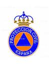 ADHESIVO PROTECCION CIVIL ESPAÑA