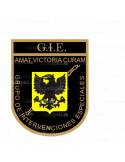 ADHESIVO G.I.E (GRUPO INTERVENCION ESPECIAL)