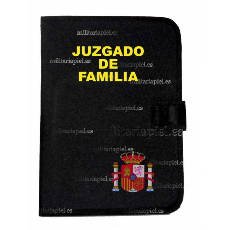 CARPETA PORTADOCUMENTOS JUZGADO DE FAMILIA