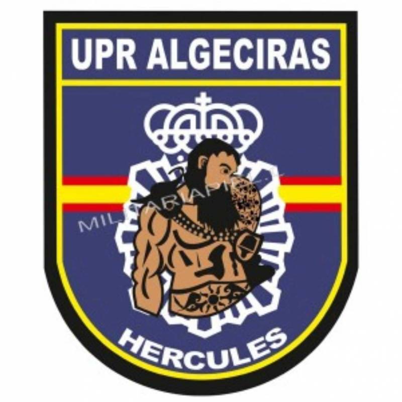 ADHESIVO UPR  ALGECIRAS HERCULES