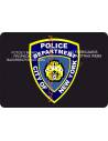 ALFOMBRILLA DEPARTMENT POLICE NEW YORK