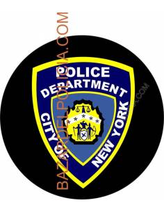 ALFOMBRILLA DEPARTMENT POLICE NEW YORK