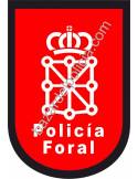 CAMISETA POLICIA FORAL NAVARRA