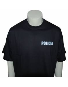 CAMISETA POLICIA GEO