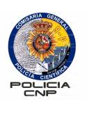 CAMISETA POLICIA CIENTIFICA CNP