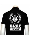 POLO BOMBEROS BUSF ( BOMBEROS  UNIDOS ) SIN FRONTERA