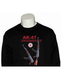 SUDADERA AK-47