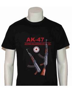 CAMISETA AK-47