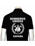 POLO BOMBEROS COMUNIDAD DE MADRID