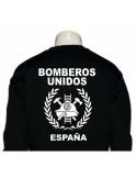 SUDADERA BOMBEROS COMUNIDAD DE MADRID