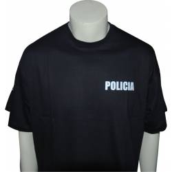 CAMISETA CUERPO POLICIA NACIONAL GEOII