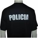 CAMISETA CUERPO POLICIA NACIONAL GEOII