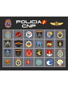 POSTER POLICIA CNP