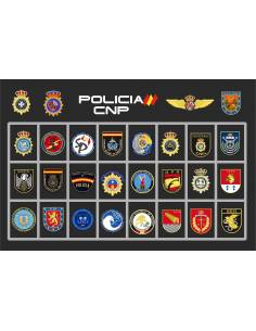 POSTER POLICIA CNP