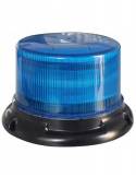 Piloto lanzadestellos magnético flash LED Azul